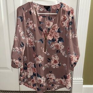 Rue 21 floral top